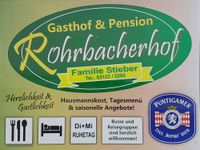 Rohrbacherhof